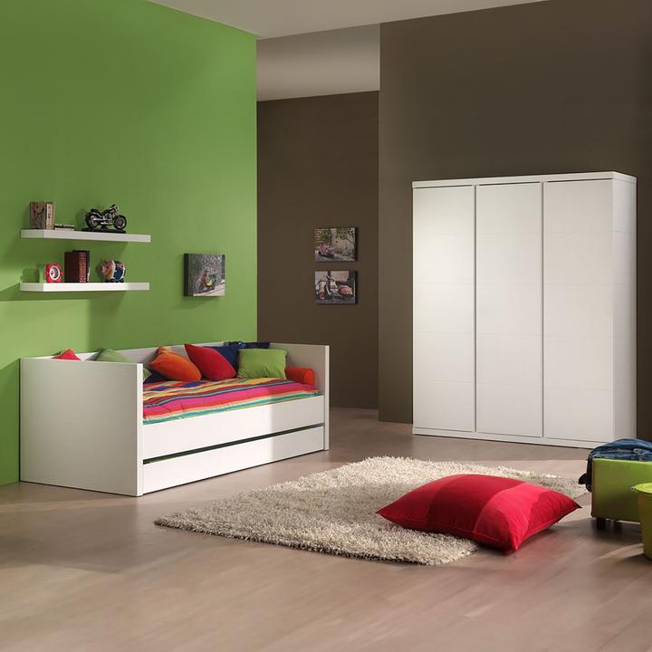 Immagine prodotto Vipack Camera dei bambini Lara 4 pezzi B (Armadi bambini)