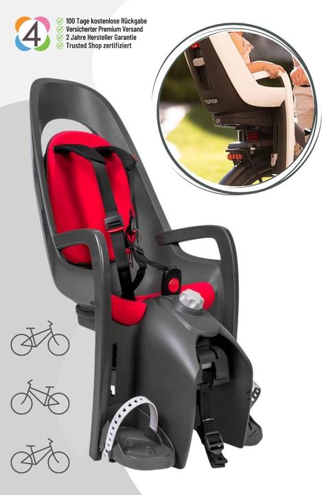 Image du produit hamax Caress (Porte-bagages)