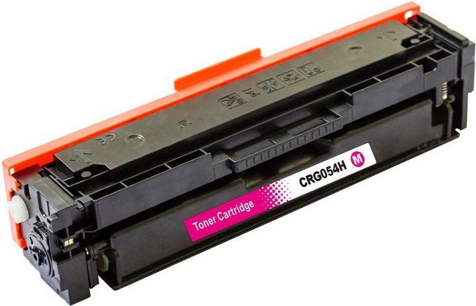 Produktbild Hermex Kompatibler Toner XL für Canon i-SENSYS LBP621cw (M, Y, BK, C)