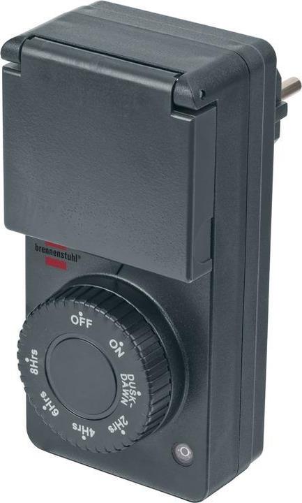 Brennenstuhl Timer (CEE 7/16)