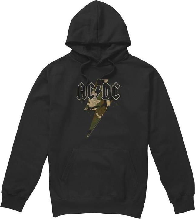 Produktbild AC/DC Kapuzenpullover (XXL)