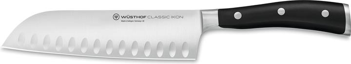 Wüsthof Santoku 17 cm Black Single (17 cm)