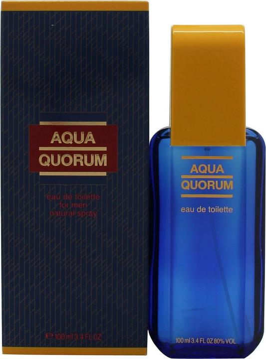 Produktbild Antonio Puig Aqua Quorum (Eau de Toilette, 100 ml)