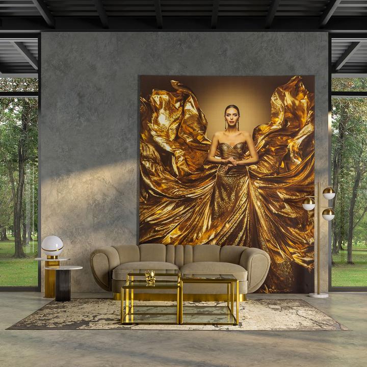 Immagine prodotto Vical Home Tappeto in viscosa Anxela 240 x 340 cm (240 x 340 cm)