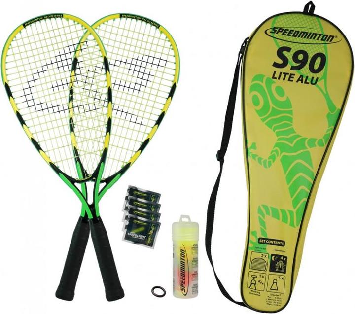 Produktbild Speedminton Blackminton Set S90