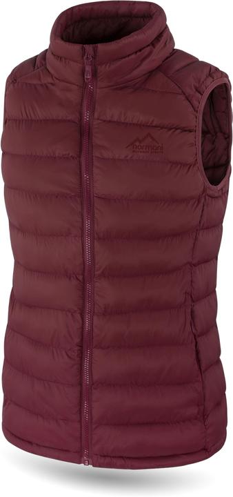 Actual product image Normani Ladies vest Turku - 1331 (XXL)