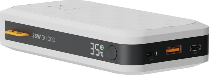 Actual product image Xtorm Fuel Series 5 (20000 mAh, 35 W, 80 Wh)