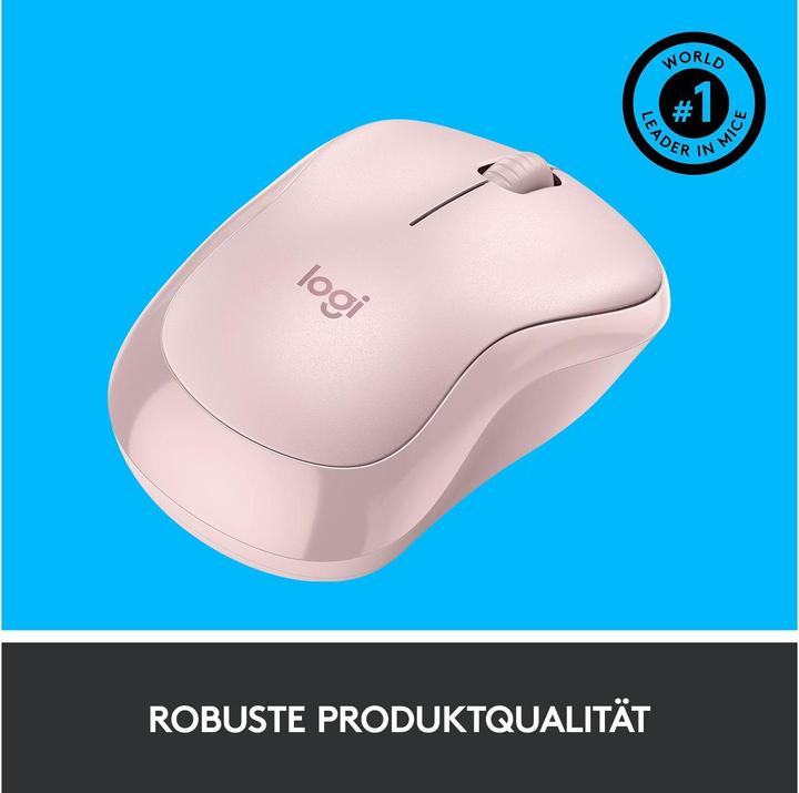 Immagine prodotto Logitech M220 Silent (Senza fili)