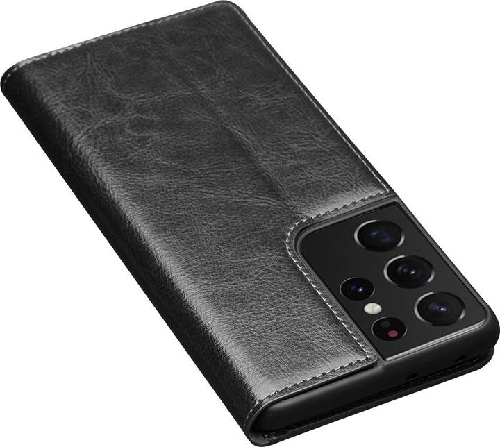 Produktbild QiAlino Hülle Flip (Samsung Galaxy S22 Ultra)