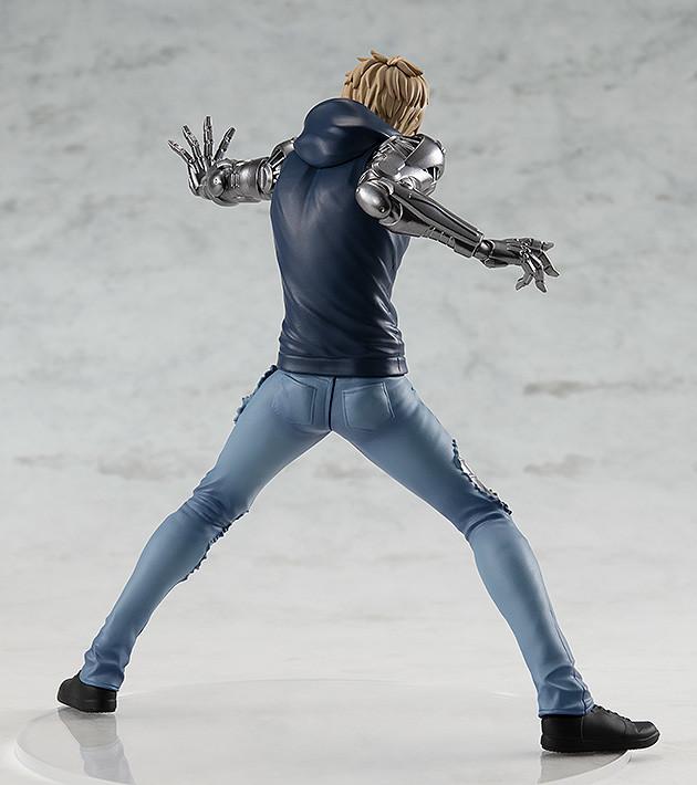 Actual product image Good Smile Company One Punch Man - Genos Pop Up Parade