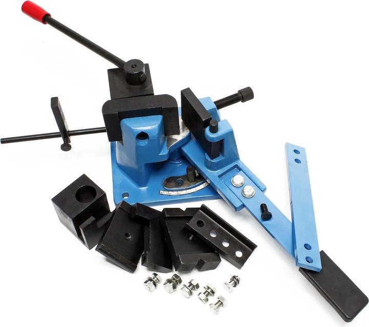 Immagine prodotto Wiltec Strumento universale per la piegatura degli angoli (18 mm)