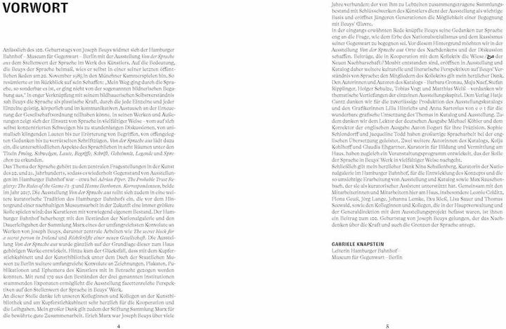 Produktbild Von der Sprache aus (German edition) (Deutsch, Holger Schulze, 2021)