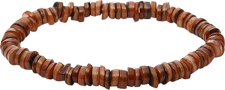 Produktbild Leyda Armband Muschel (18 cm, Muschel gefärbt)