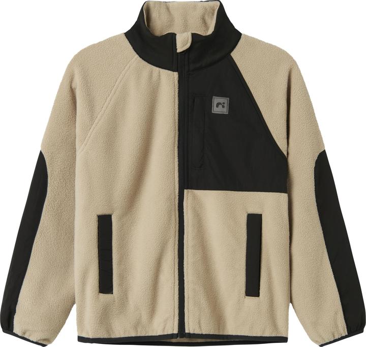 Actual product image Name it Nknmyles Fleece Jacket Noos (122)