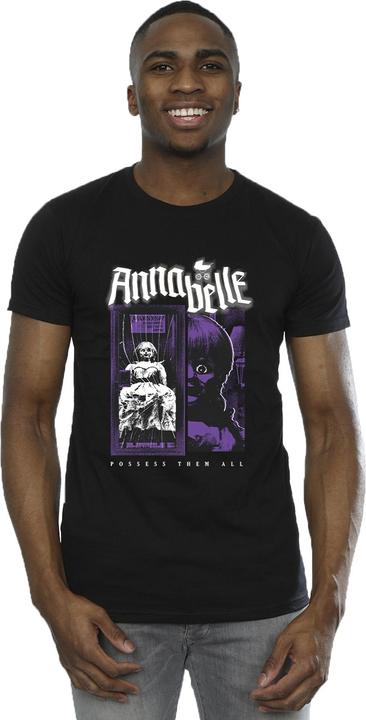 Actual product image Universal Textiles Mens Poster Cotton T-Shirt (4XL)