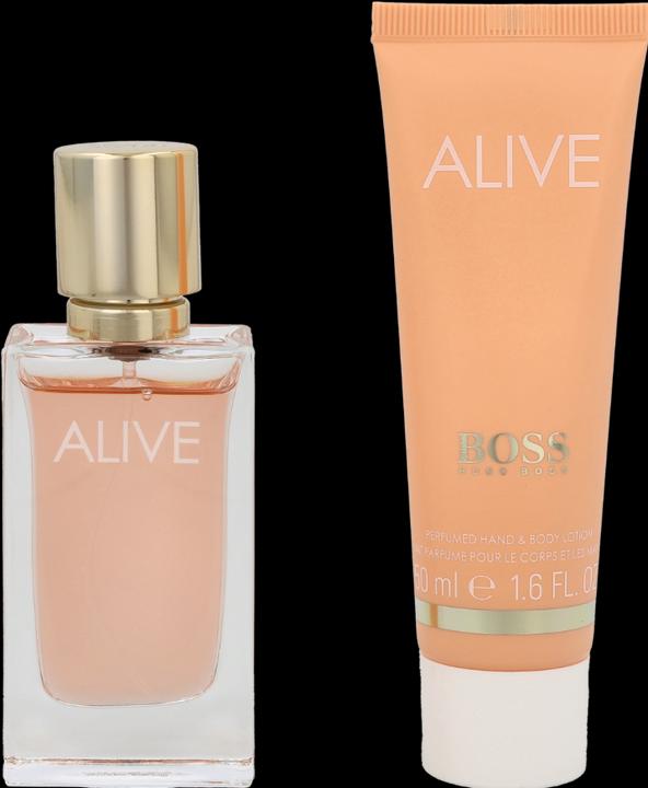 Actual product image BOSS Gift Set - Alive Eau de Parfum Set 30ml / 50ml (Fragrance set)