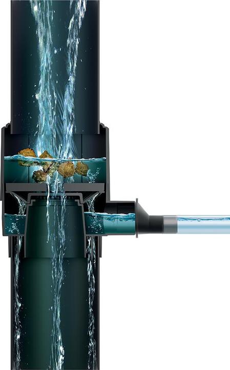 Actual product image Prosper Gutter filter set