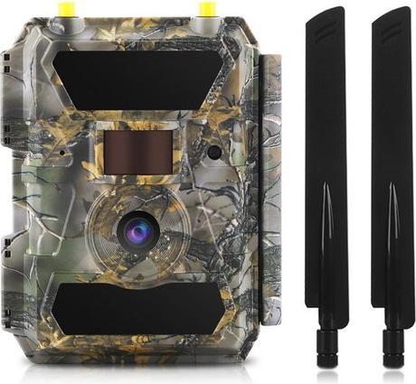 Actual product image Triton Camera Leśna FOTOPUŁAPKA GPS 4.0CG MMS FILM LTE 4G 60°