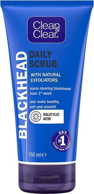 Produktbild Ren CLEAN & CLEAR PUNTOS NEGROS exfoliante diario 150 ml (Peeling, 150 ml)