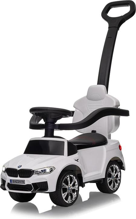 Productafbeelding Jamara BMW M5 2in1 Slider wit