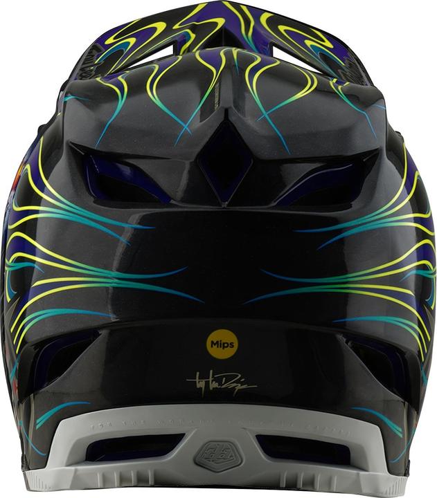 Produktbild Troy Lee Designs D4 Carbon MIPS Helm