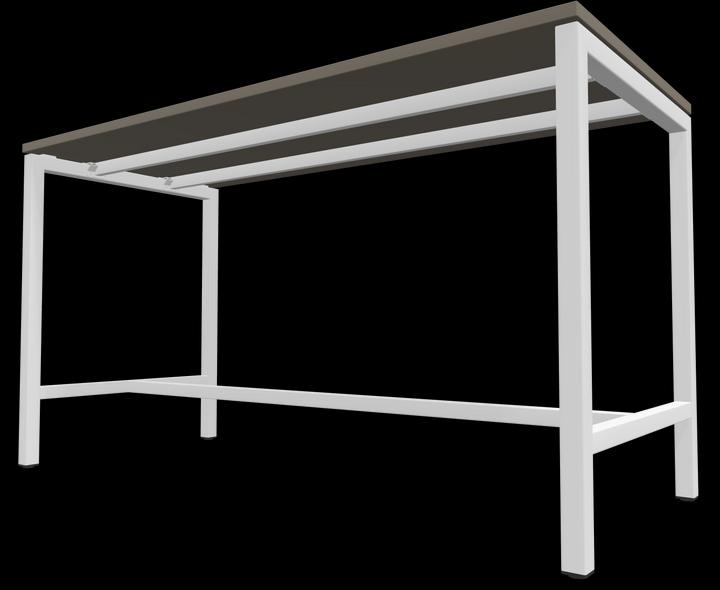 Image du produit Narbutas Nova Table haute (160 x 70 x 90 cm)
