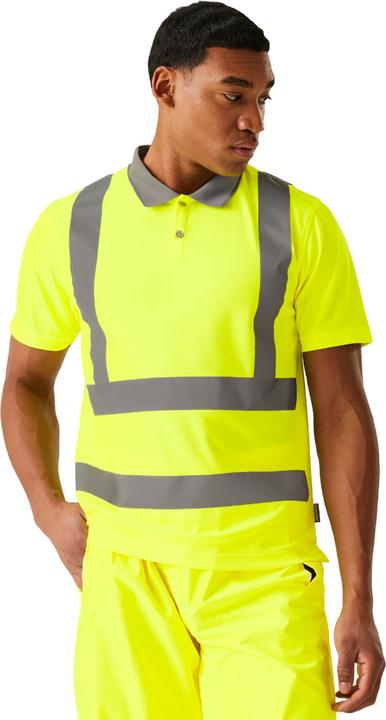 Produktbild Regatta Pro HiVis Poloshirt (3XL)