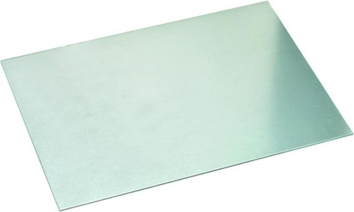 Immagine prodotto Werkstarck Lamiera d'alluminio (1000 mm, 500 mm, 1.50 mm)
