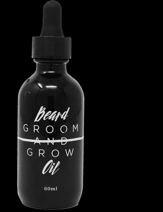 Groom and Grow Beard oil (60 ml)