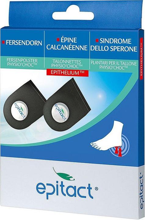 Produktbild Epitact Fersenpolster Fersensporn Damen (Fussdeodorant & -puder)