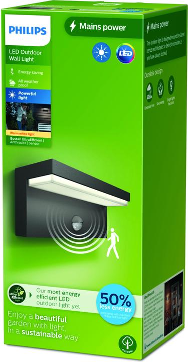 Produktbild Philips Bustan (800 lm, IP44)