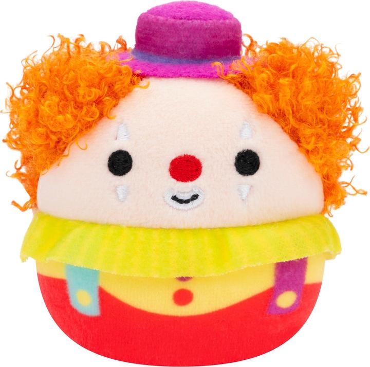 Actual product image Squishmallows Assorted micromallows (6 cm)
