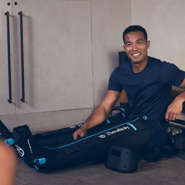 Image du produit Theragun RecoveryAir PRO Compression Bundle Medium UE/UK