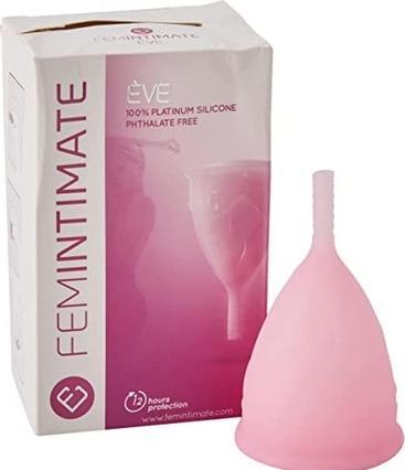 Produktbild Femintimate Eve Silikon-Menstruationstasche Grösse L (L)