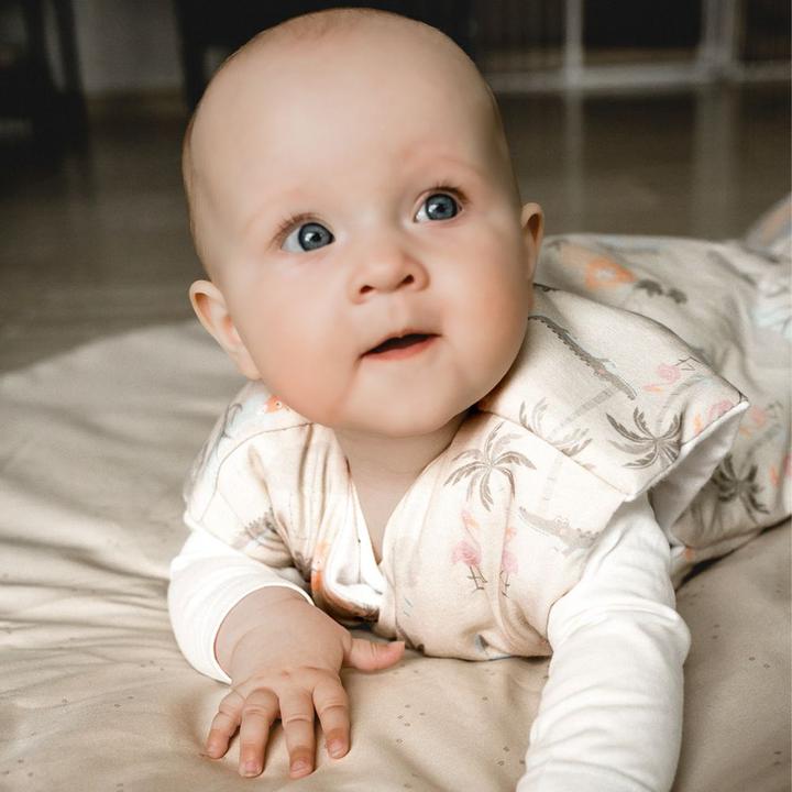 Produktbild Alvi Schlafsäcke Sleep-Overall - Jungle - Gr. 80 cm (70 cm)