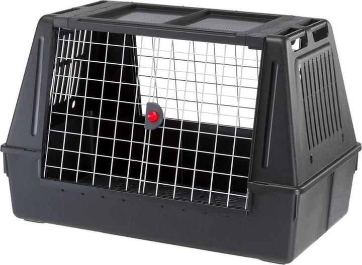 Ferplast Cage de transport (Dog, Breathable)