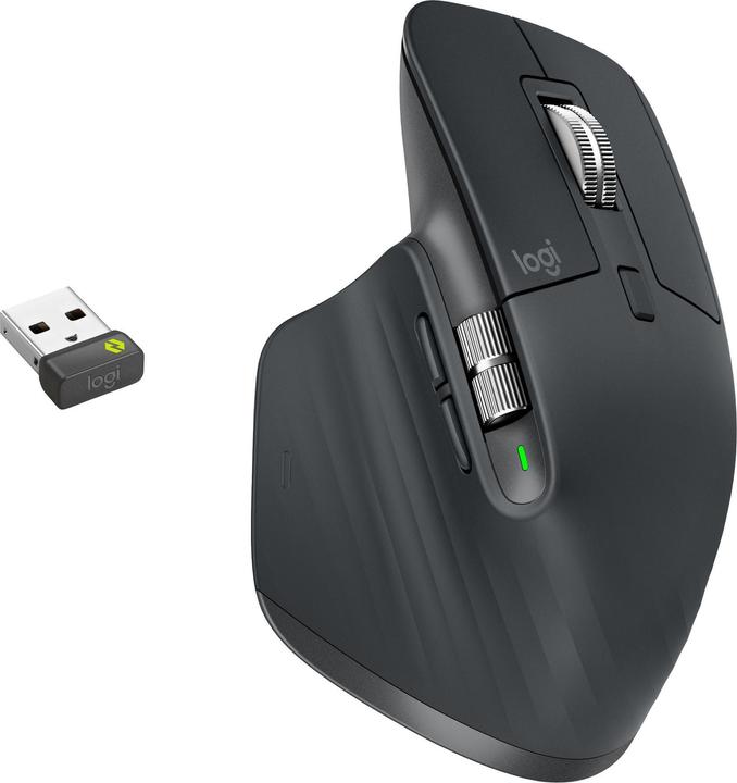 Produktbild Logitech MX Master 3 (Kabellos)