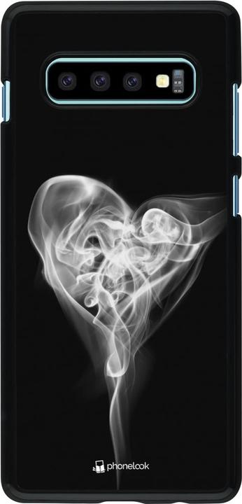Produktbild PhoneLook Hülle Valentine 2022 Black Smoke (Samsung Galaxy S10+)