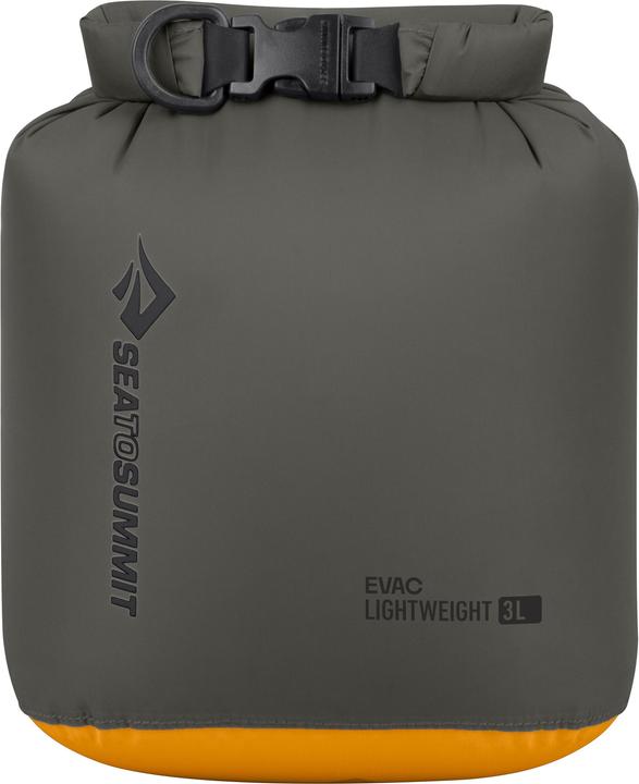 Actual product image Sea To Summit Evac Lightweight Dry Bag - 8L Beluga (RCS) (8 l)