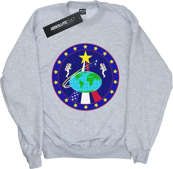 Nasa Classic Globe Astronauts Sweatshirt Jungen