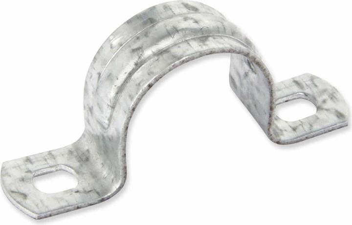 Actual product image PROTEC.class PBZL40 Fastening clip two-lobed 40
