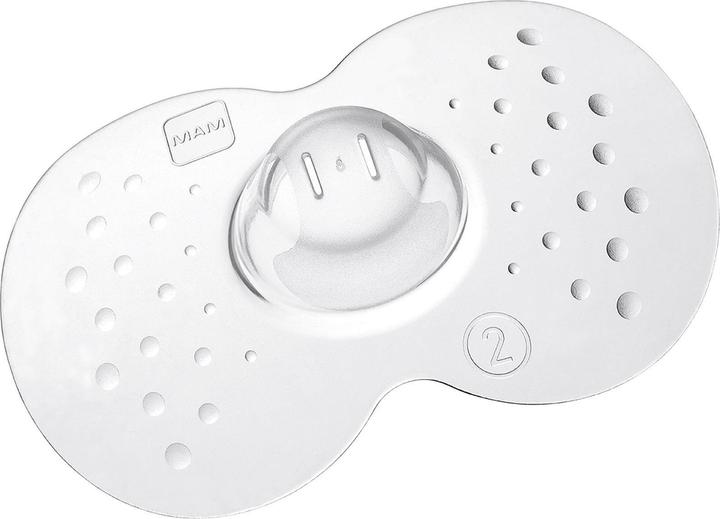 Actual product image MAM Nursing cap L (L)