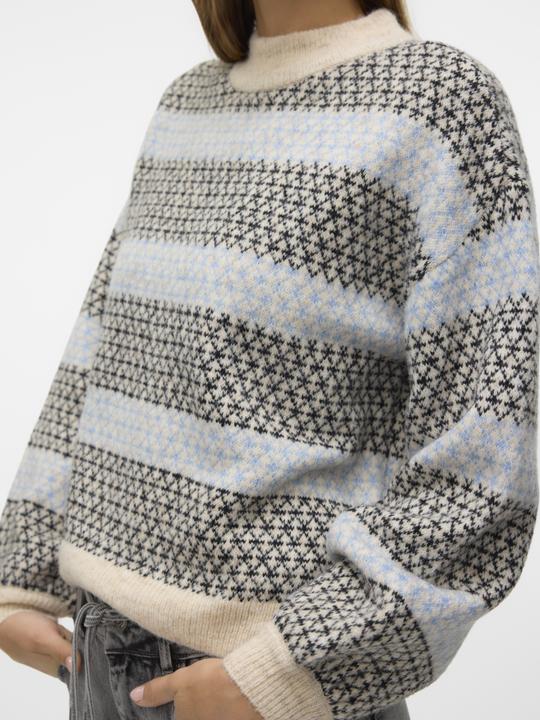 Immagine prodotto Vero Moda VMTRIXIE Pullover Maglione lavorato a maglia (L)