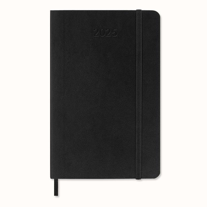 Actual product image Moleskine Notebook (A6, Pocket, English)
