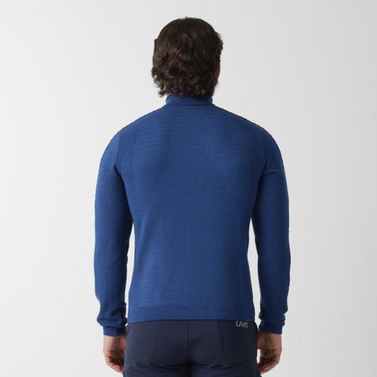 Image du produit UYN Sweatshirt Mit Reissverschluss Ego Merino (S)