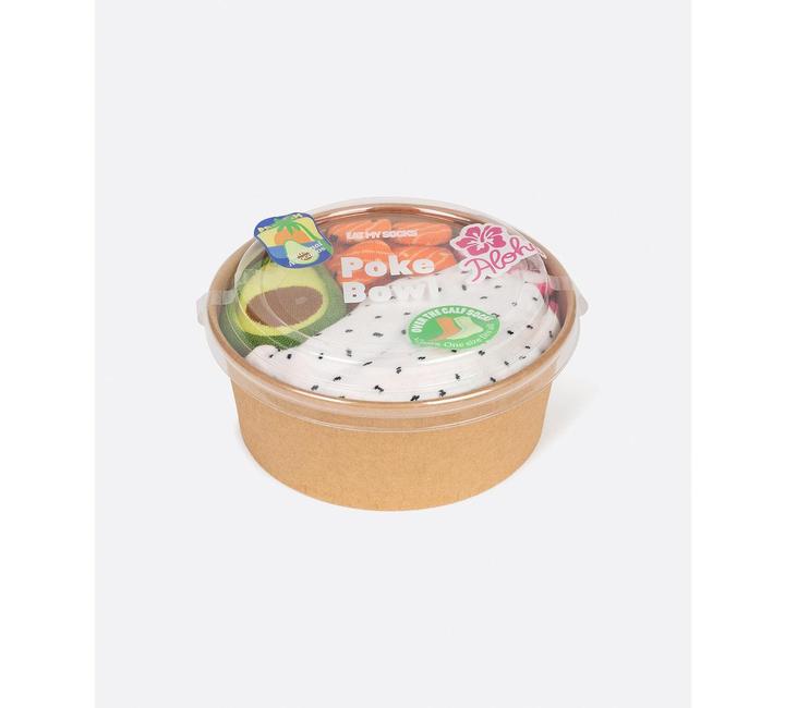 Produktbild Eat My Socks Poke Bowl Socken (One Size)