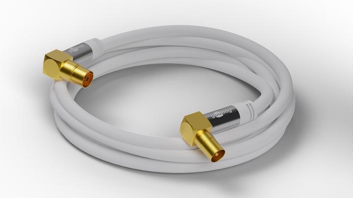 Actual product image Goobay 70417 (135 dB, Antenna cable)