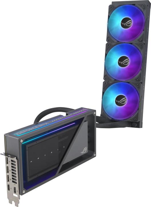 Immagine prodotto ASUS GeForce RTX 4090 ROG MATRIX PLATINUM (24 GB)