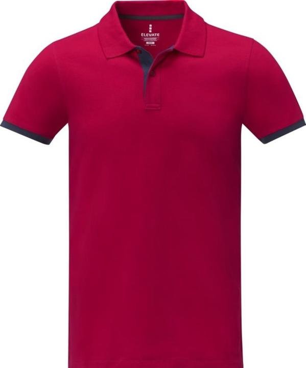 Elevate Morgan Poloshirt kurzärmlig