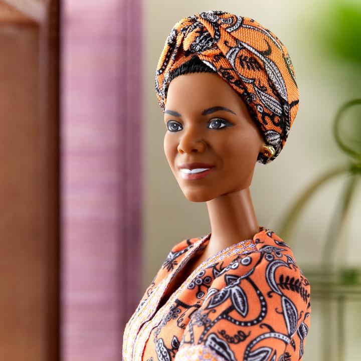 Produktbild Barbie Signature Inspiring Women Dr. Maya Angelou